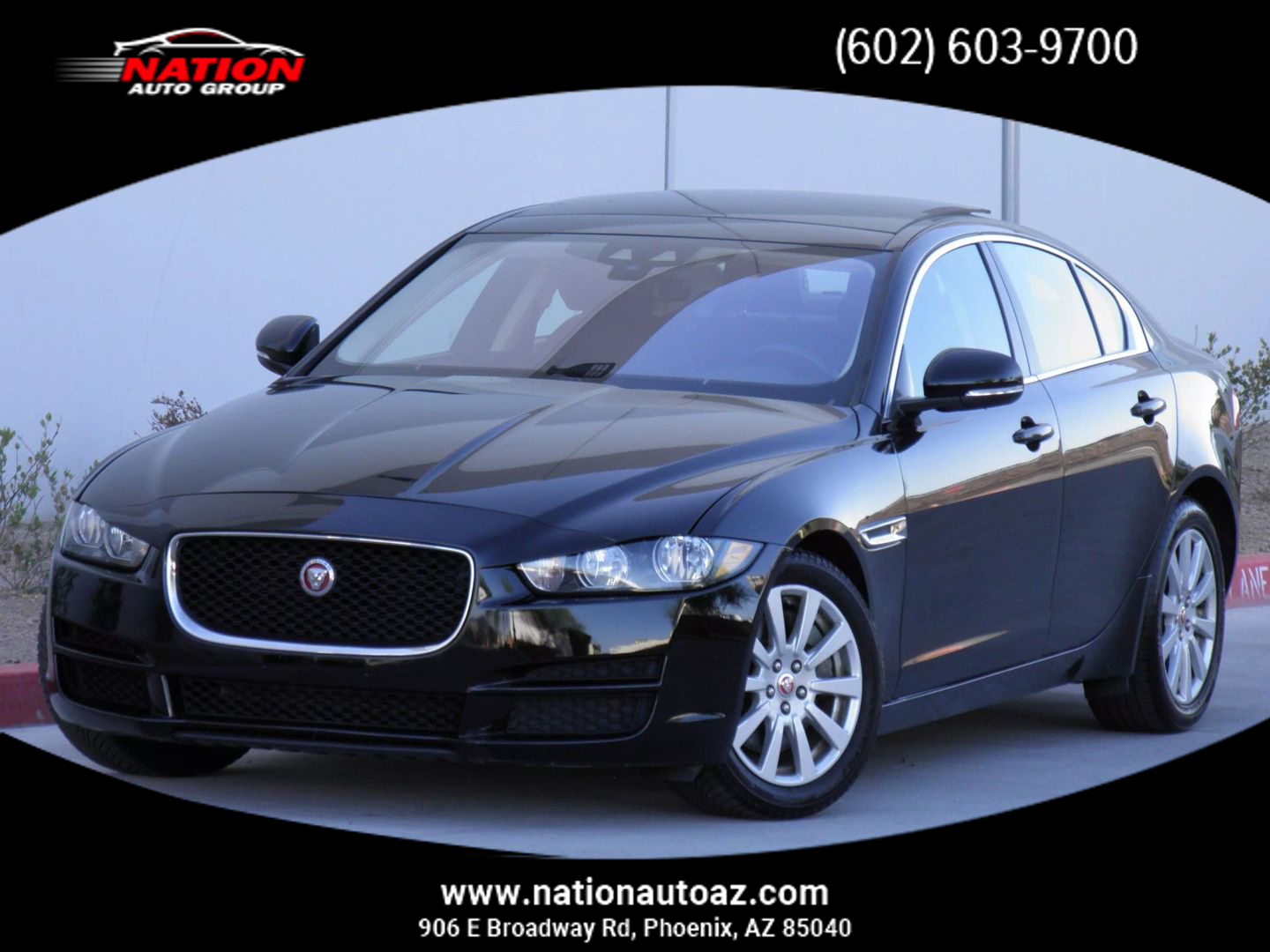 2019 Jaguar XE