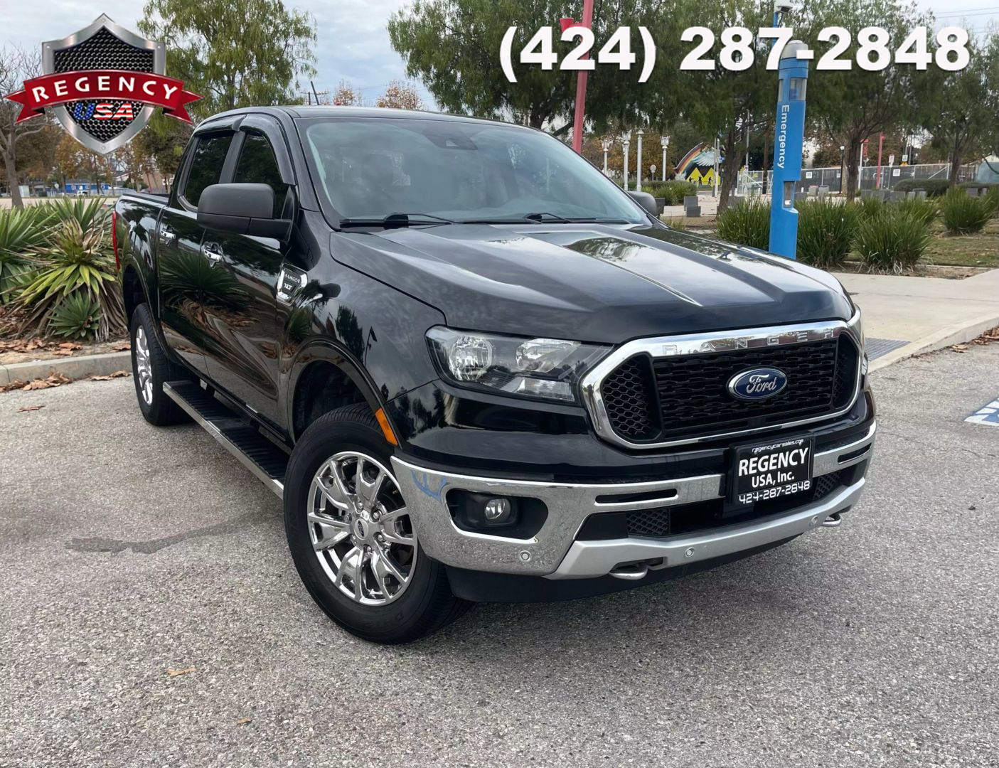 2019 Ford Ranger