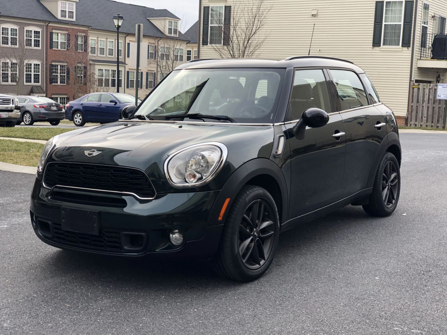2012 MINI Cooper Countryman S