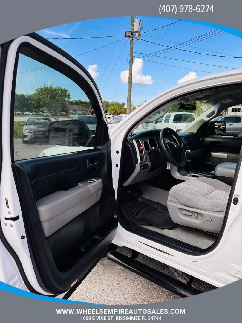 2007 Toyota Tundra SR5 photo 14