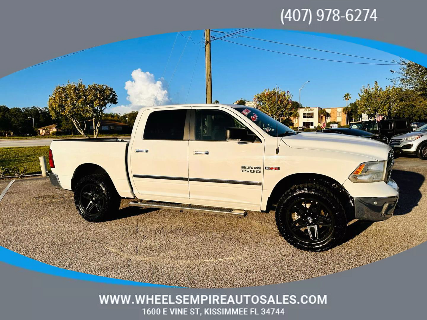 2016 RAM Ram 1500 Pickup Lone Star photo 9