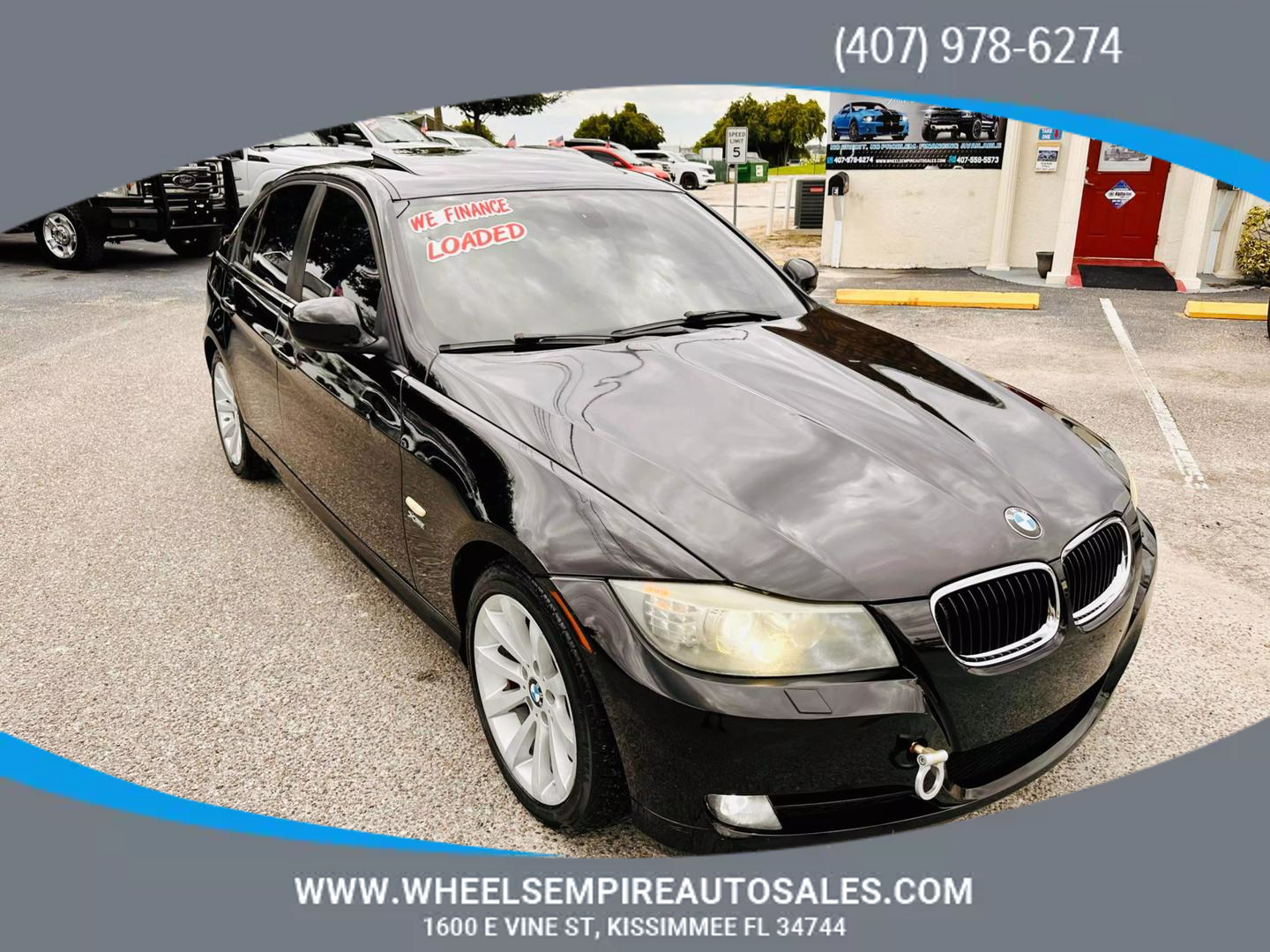 2011 BMW 3 Series 328i photo 15