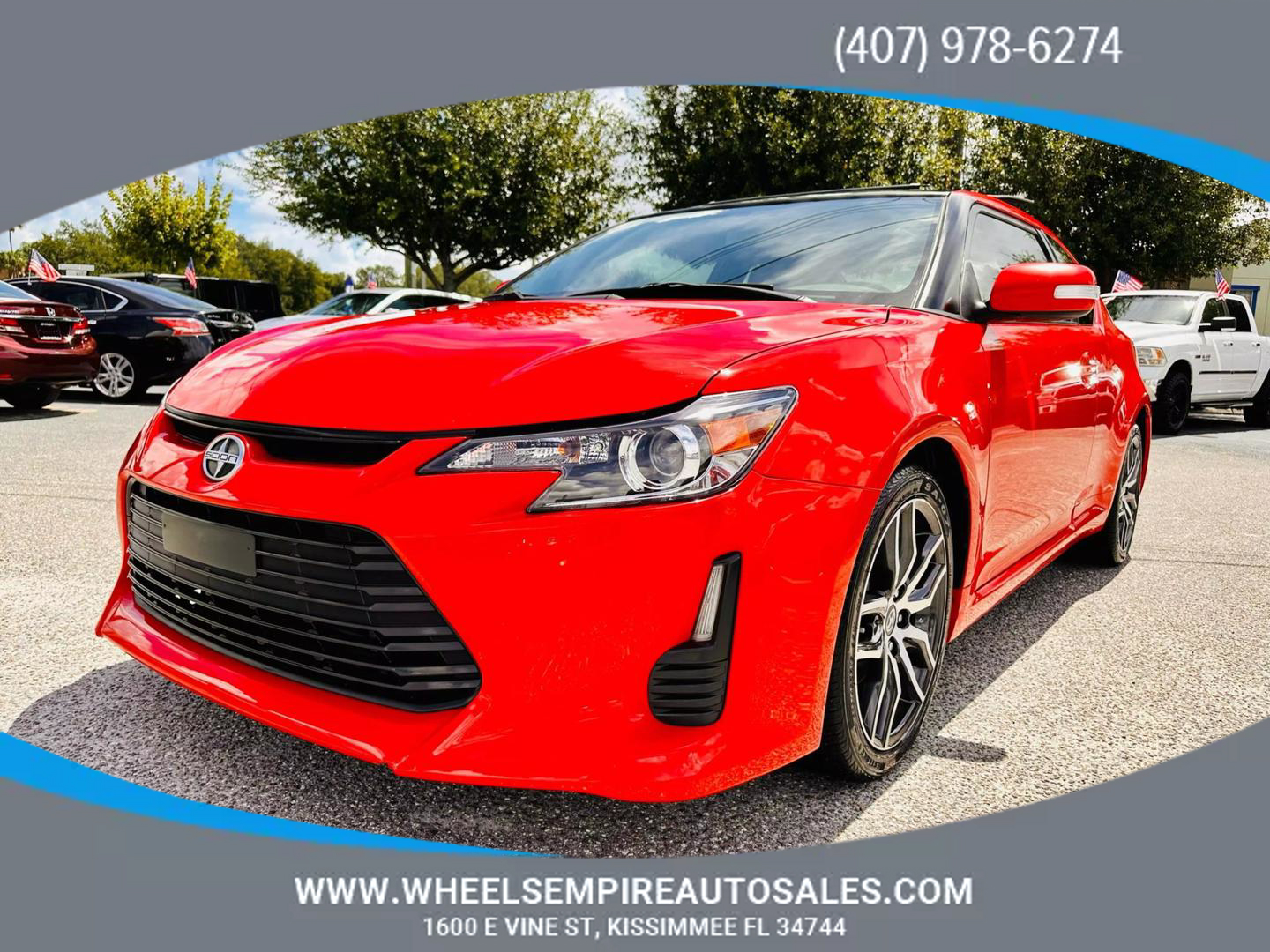 2015 Scion tC null photo 35