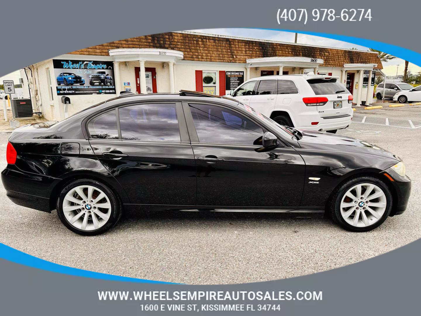 2011 BMW 3 Series 328i photo 3