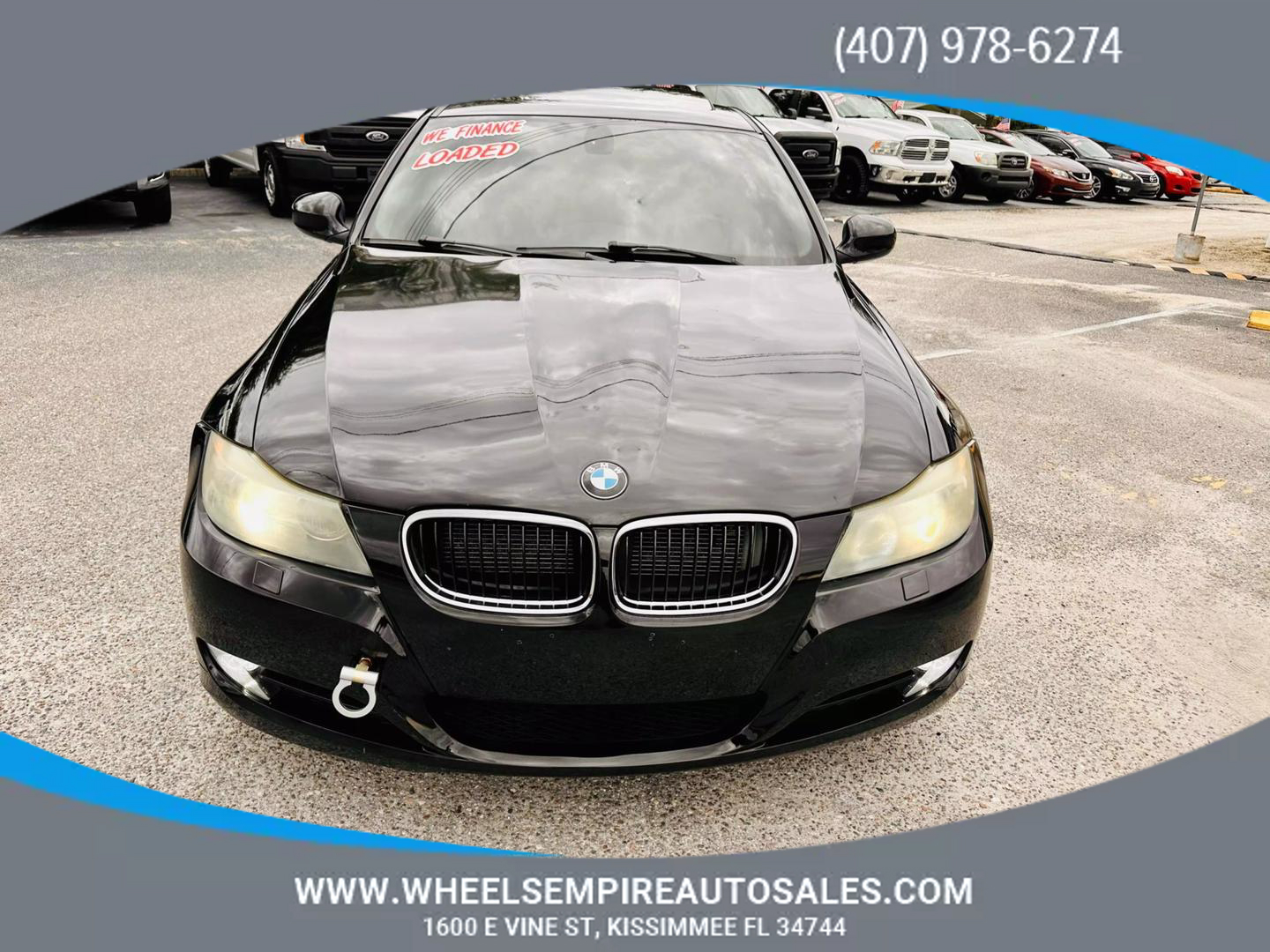 2011 BMW 3 Series 328i photo 13