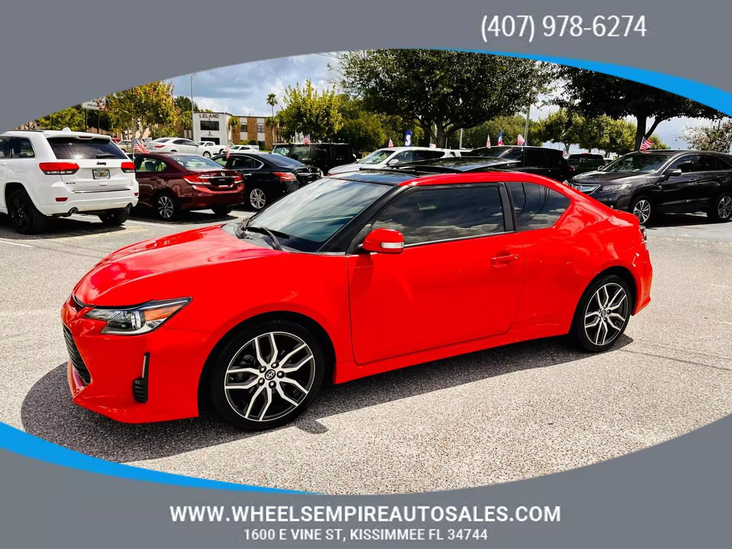 2015 Scion tC null photo 12