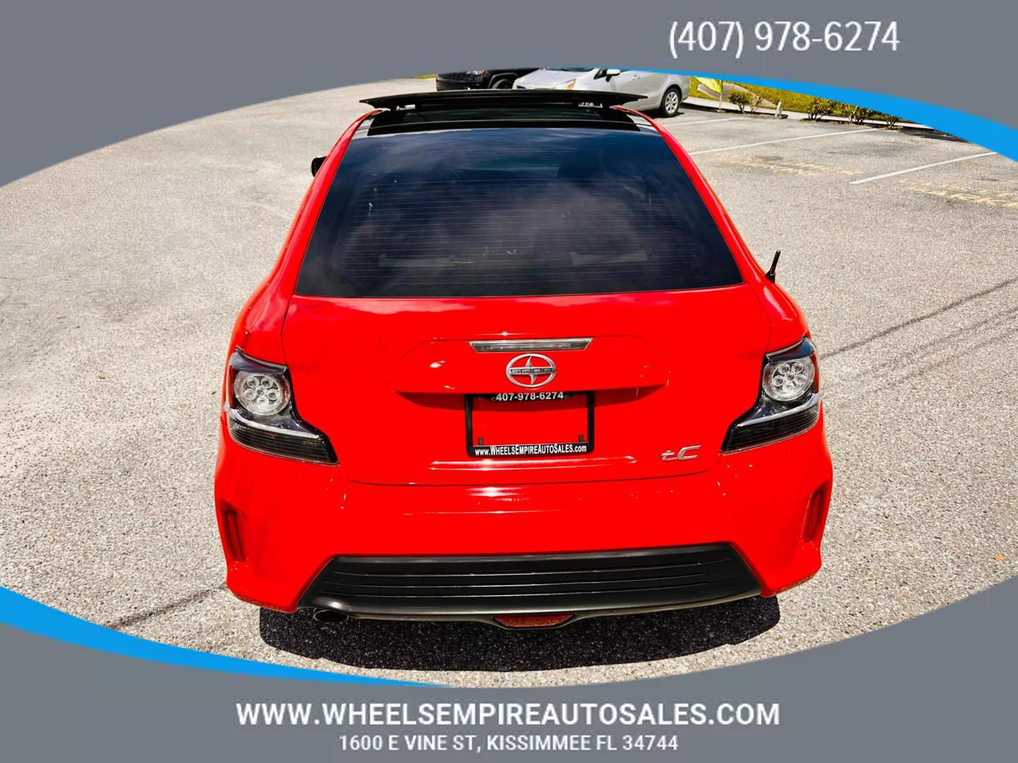 2015 Scion tC null photo 10