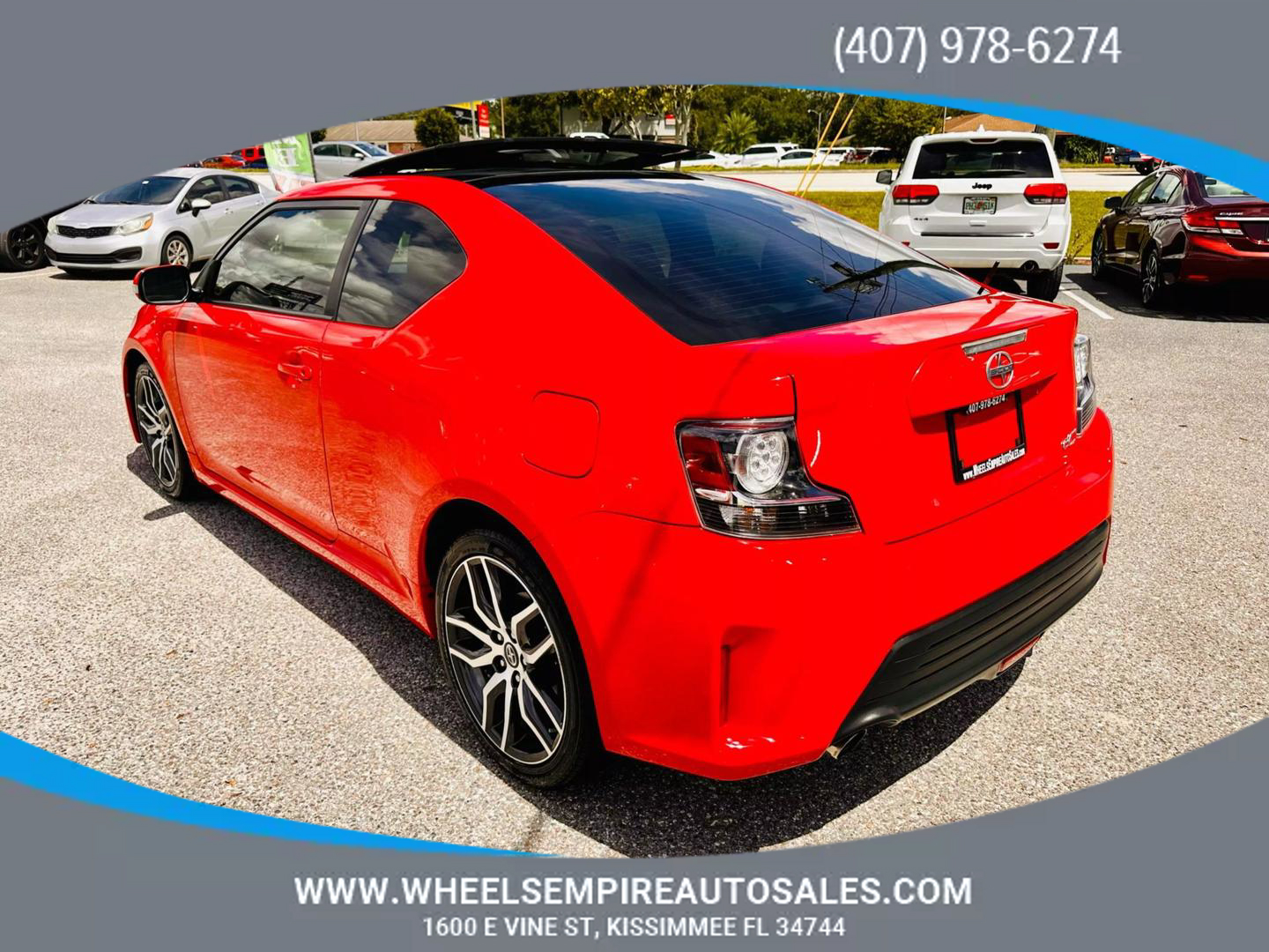 2015 Scion tC null photo 13