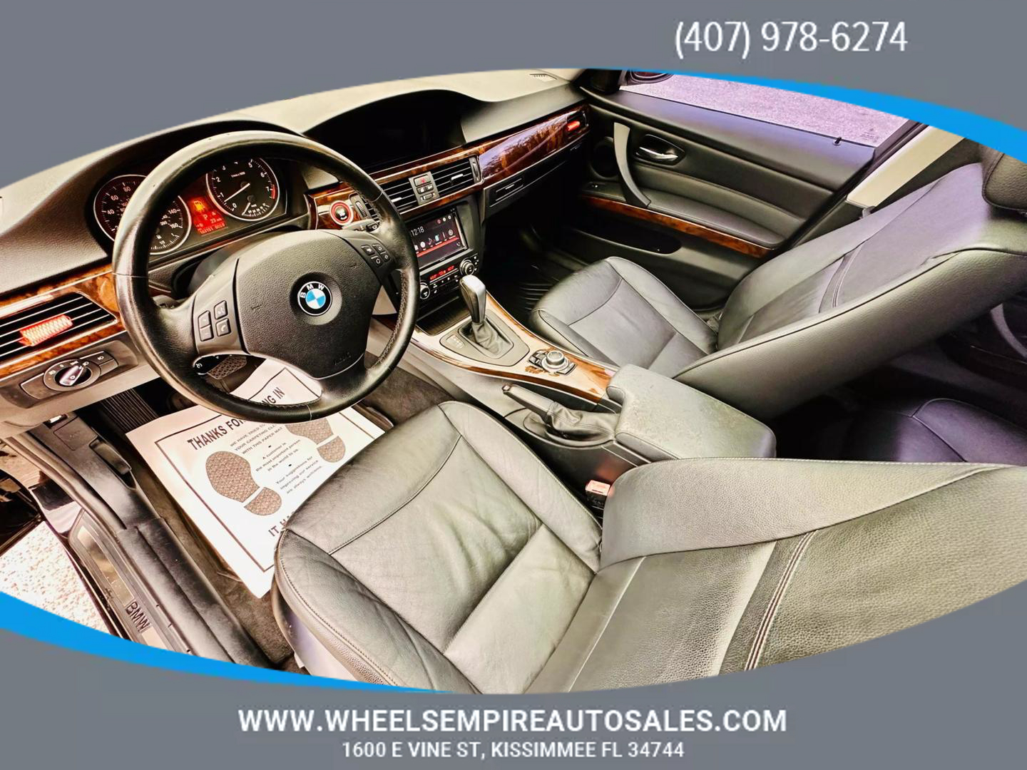 2011 BMW 3 Series 328i photo 32