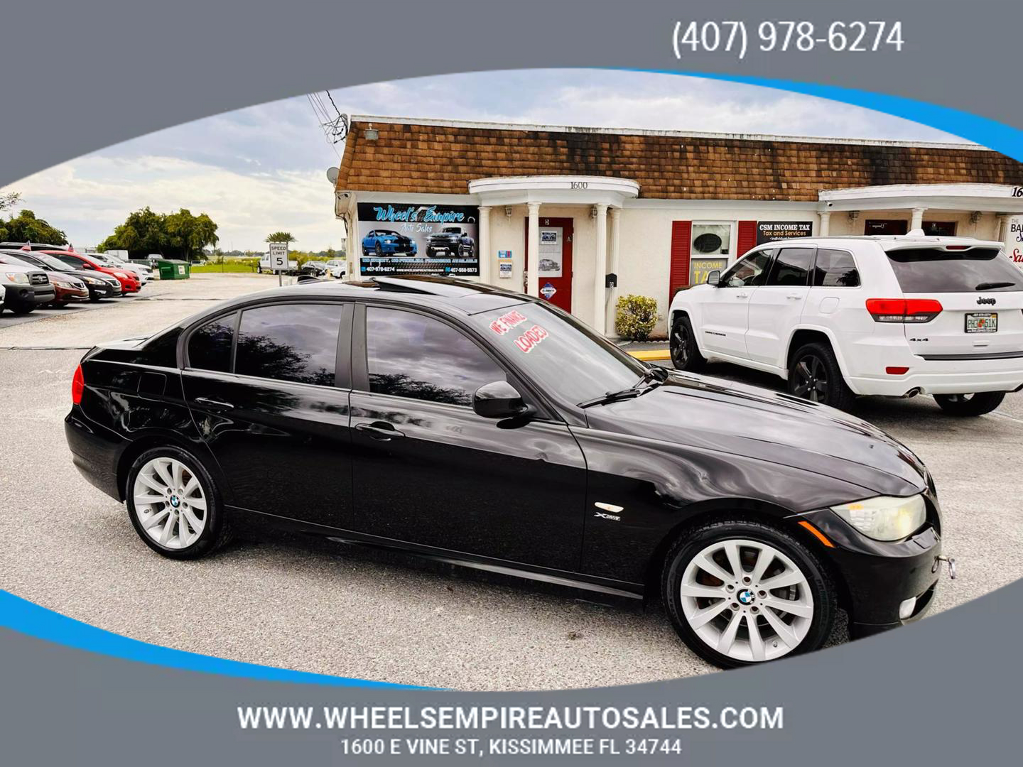 2011 BMW 3 Series 328i photo 18