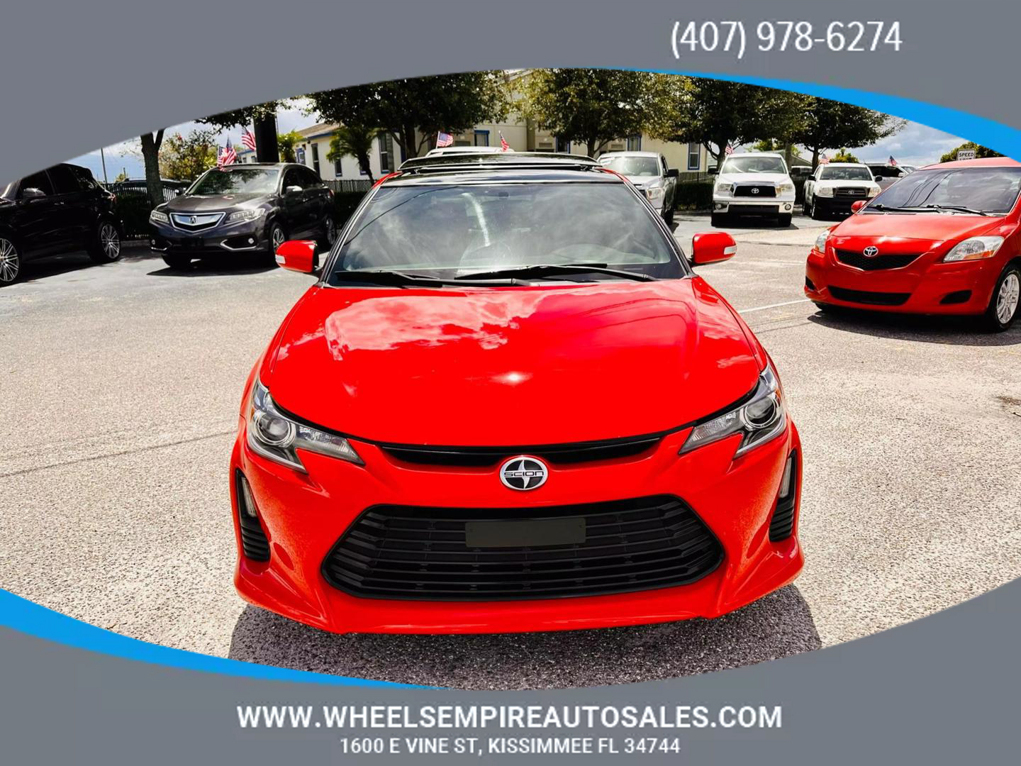 2015 Scion tC null photo 26