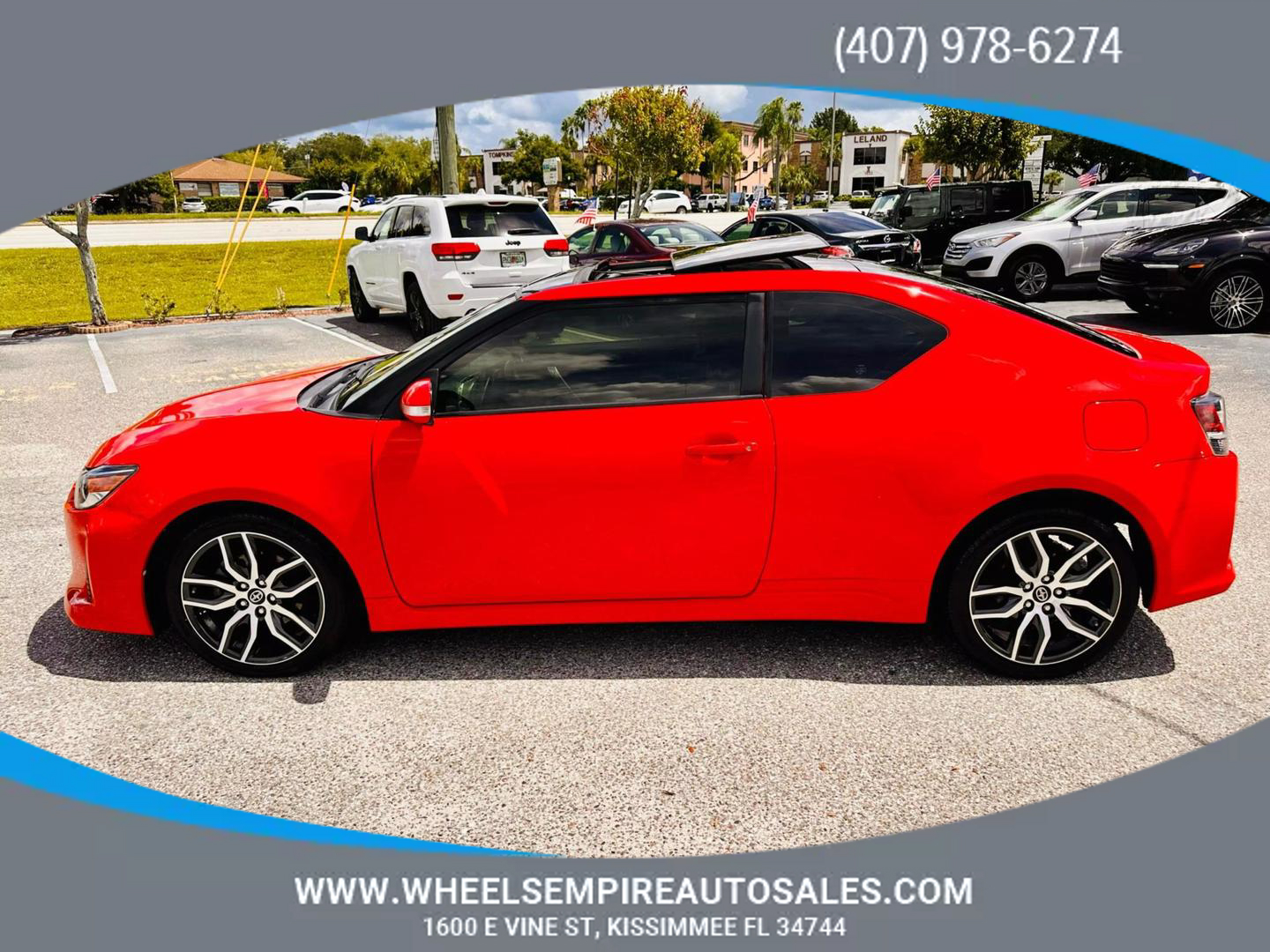 2015 Scion tC null photo 4