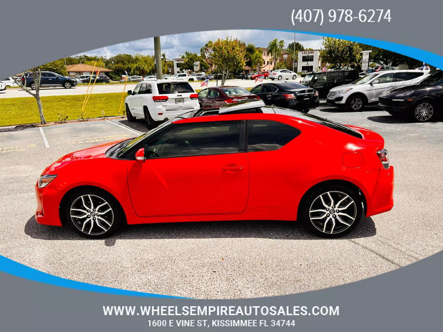 2015 Scion tC null photo 11