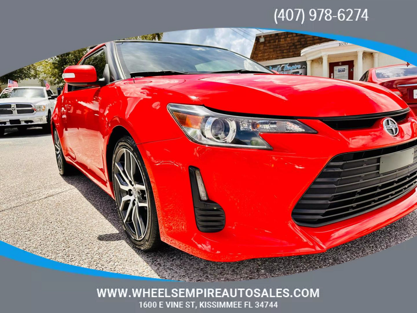 2015 Scion tC null photo 36