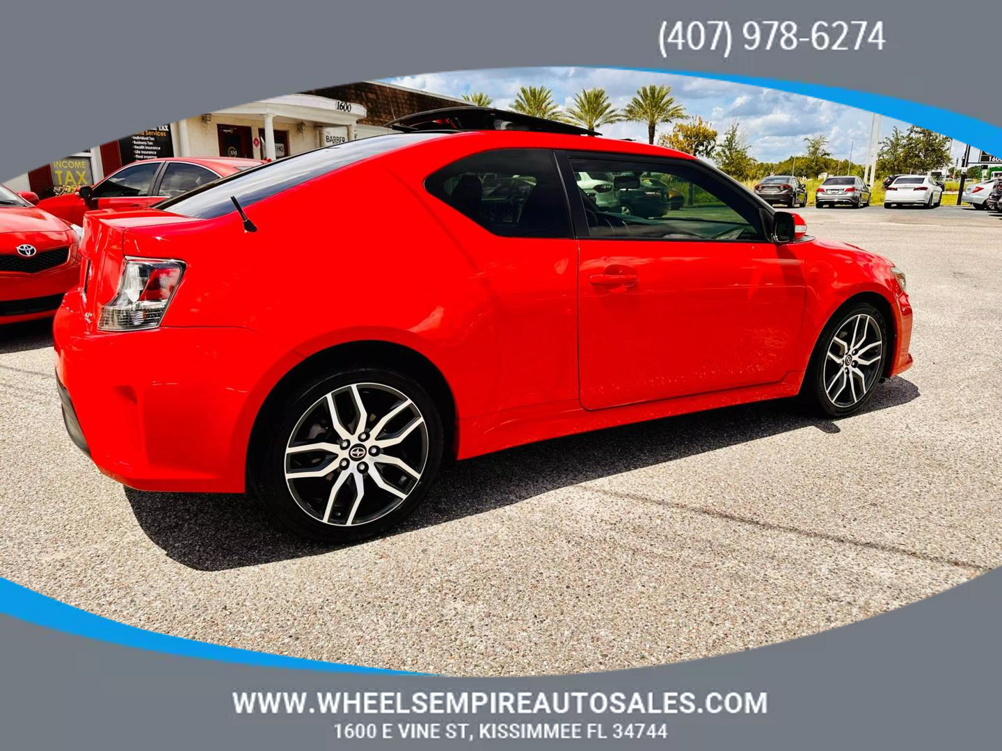 2015 Scion tC null photo 21