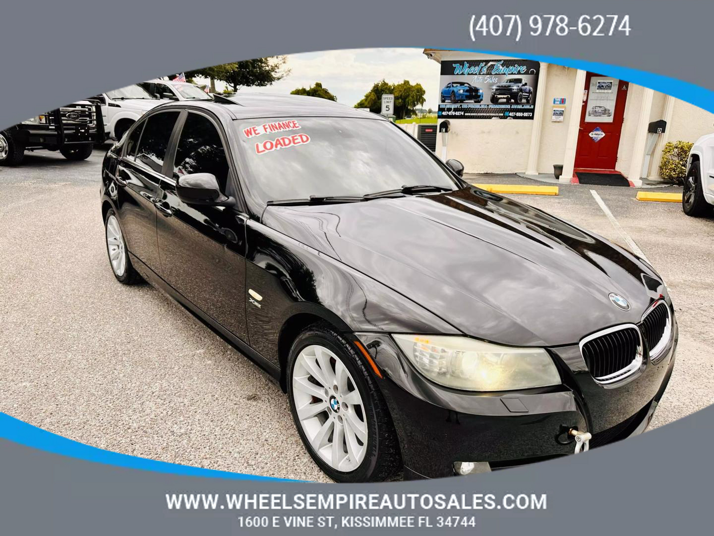 2011 BMW 3 Series 328i photo 17