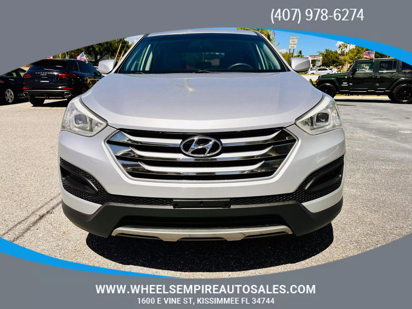 2016 Hyundai Santa Fe Sport photo 3