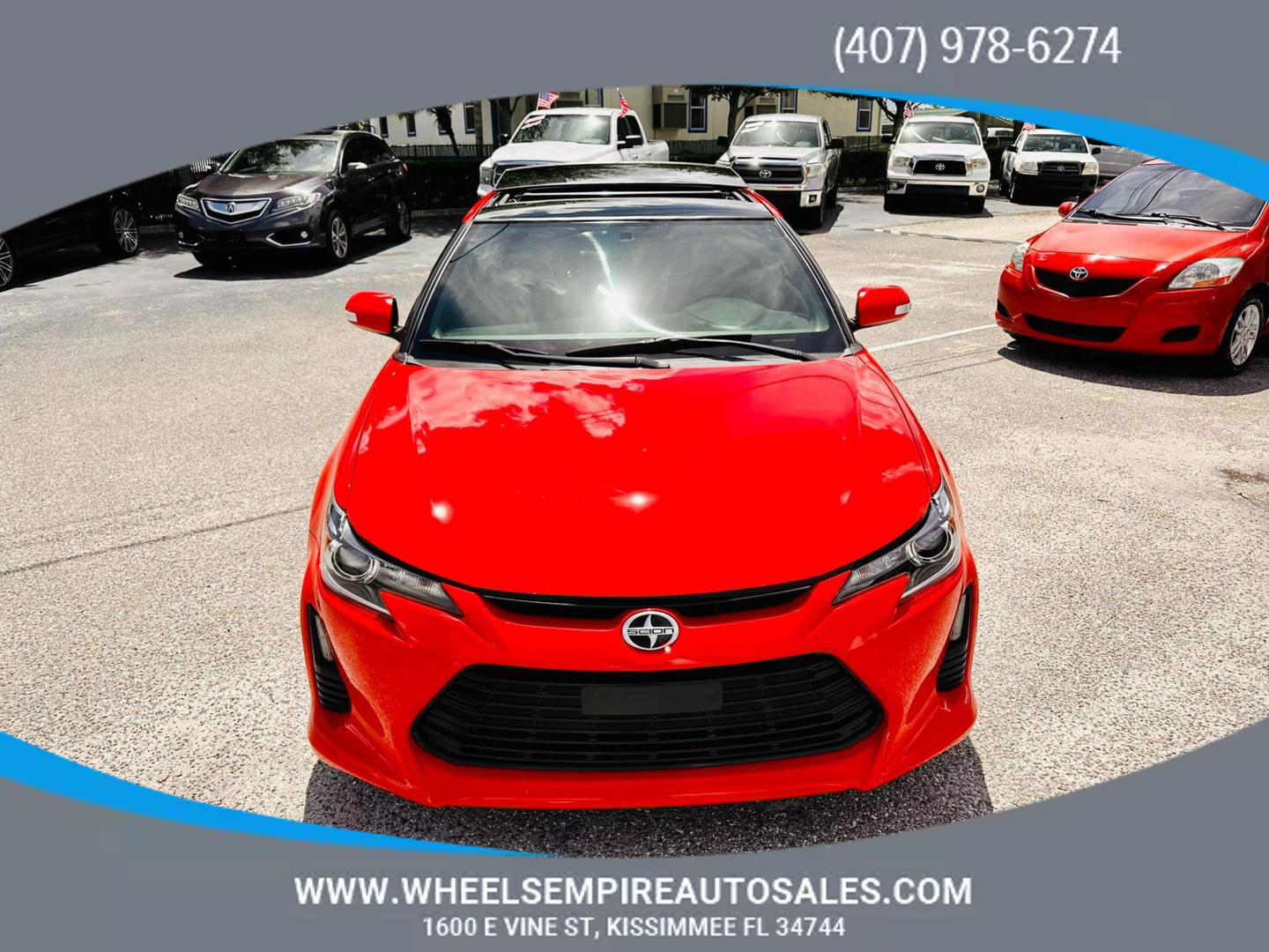 2015 Scion tC null photo 28