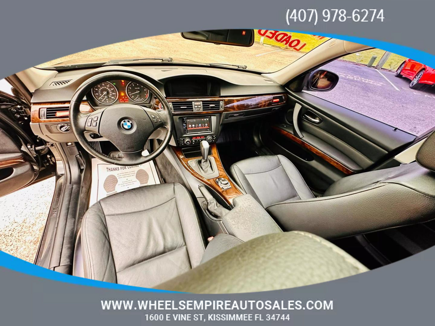 2011 BMW 3 Series 328i photo 35