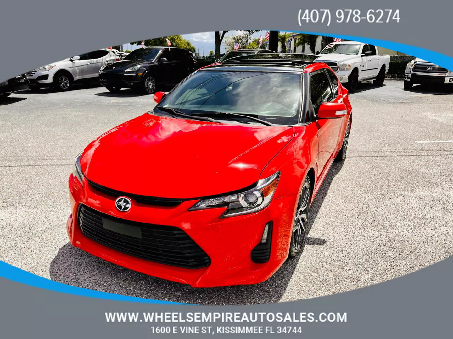 2015 Scion tC null photo 29