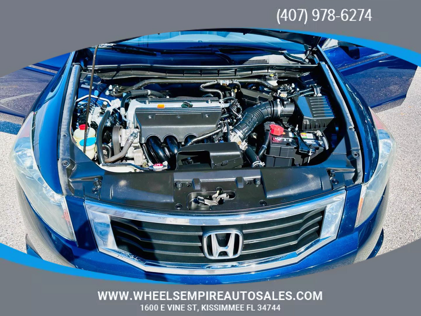 2009 Honda Accord EX-L photo 52