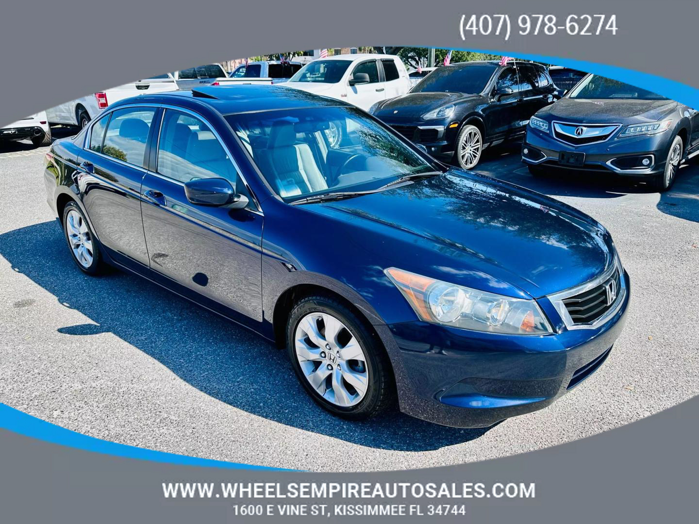 2009 Honda Accord EX-L photo 25