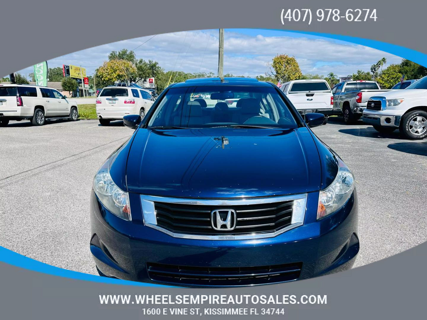 2009 Honda Accord EX-L photo 24