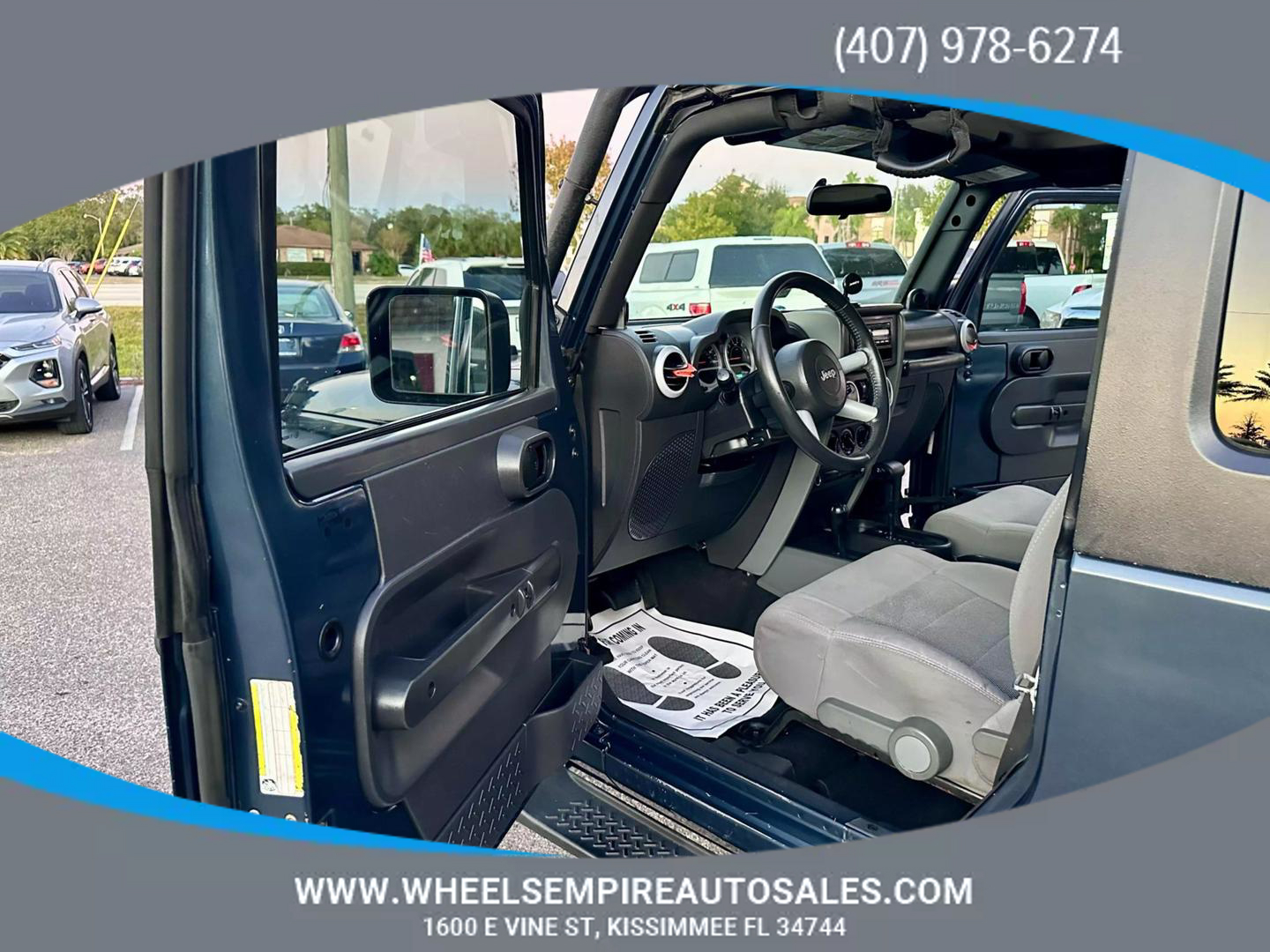 2008 Jeep Wrangler Sahara photo 21