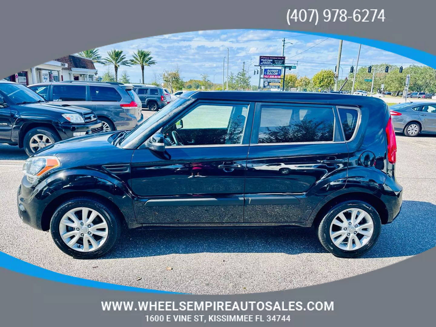 2013 Kia Soul + photo 20