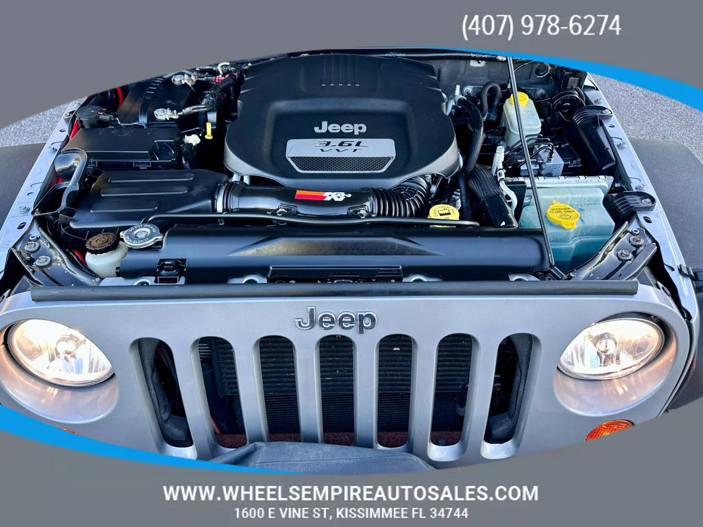 2013 Jeep Wrangler Unlimited Sahara photo 33