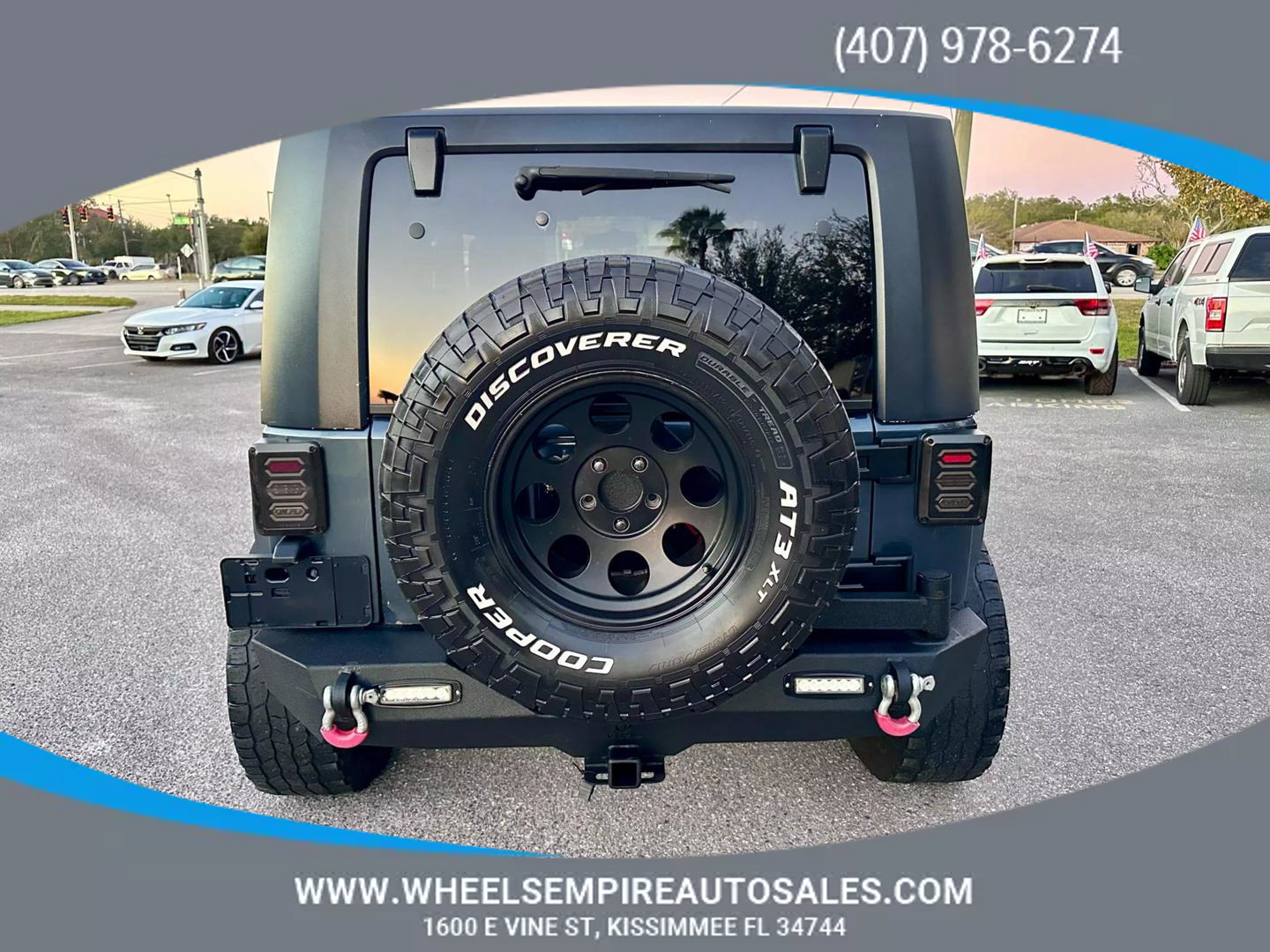 2008 Jeep Wrangler Sahara photo 18