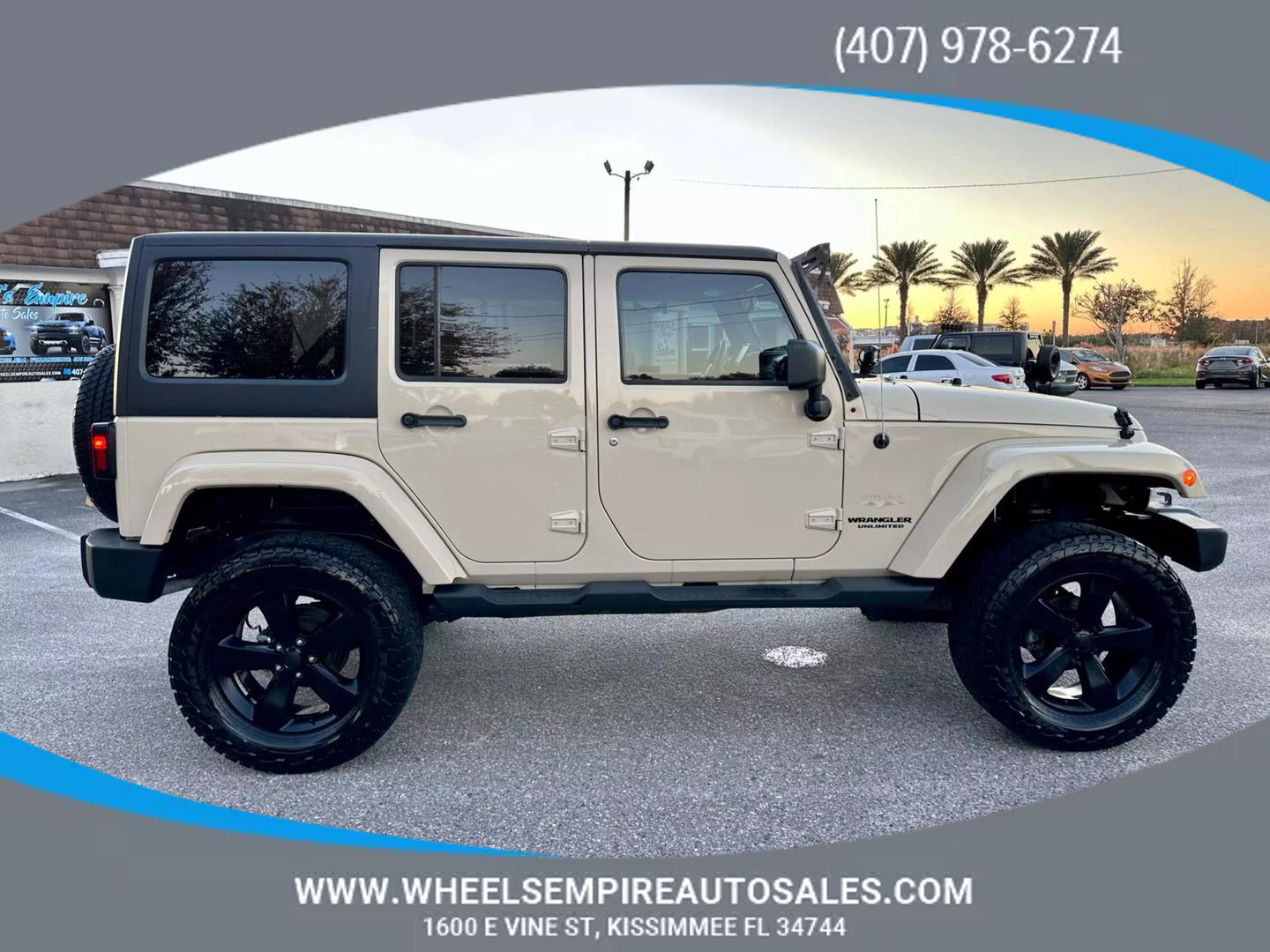 2011 Jeep Wrangler Unlimited Sahara photo 25