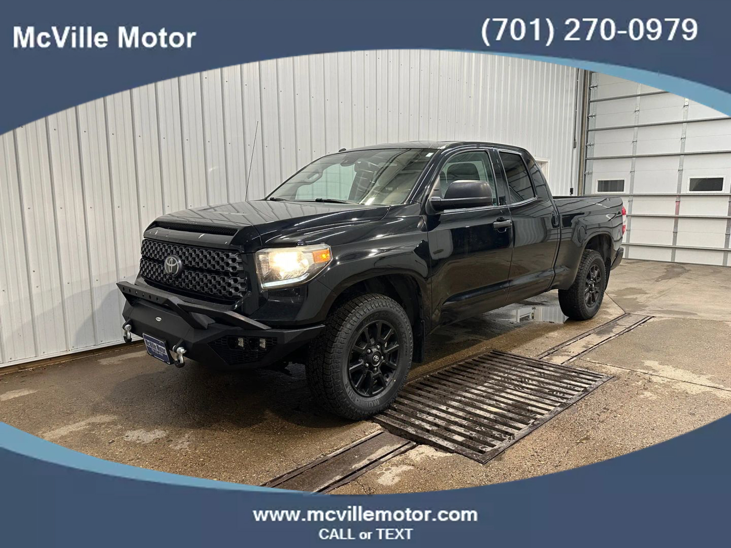 2019 Toyota Tundra SR5