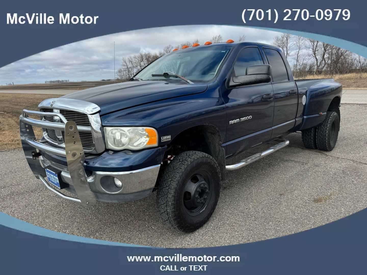 2003 Dodge Ram 3500 Pickup SLT's photo
