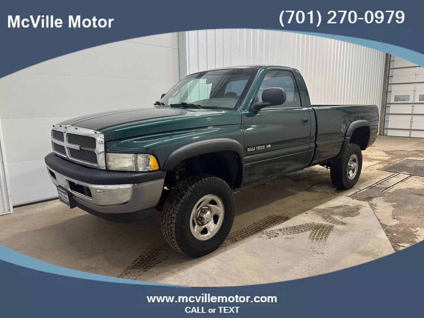 2000 Dodge Ram Pickup ST's photo