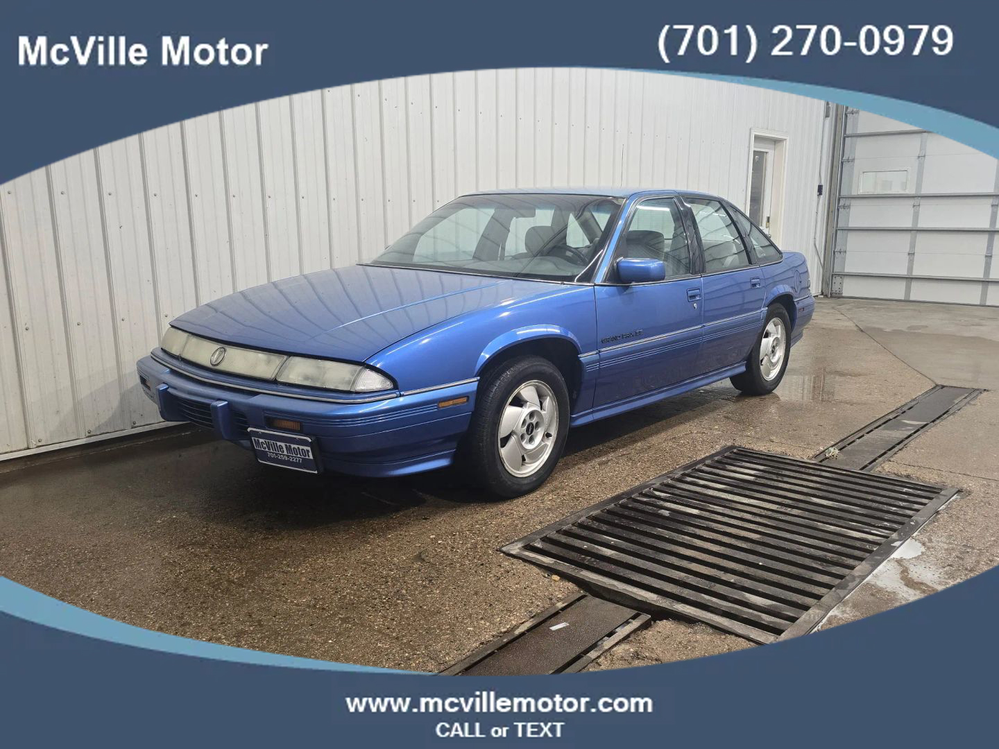 1995 Pontiac Grand Prix SE