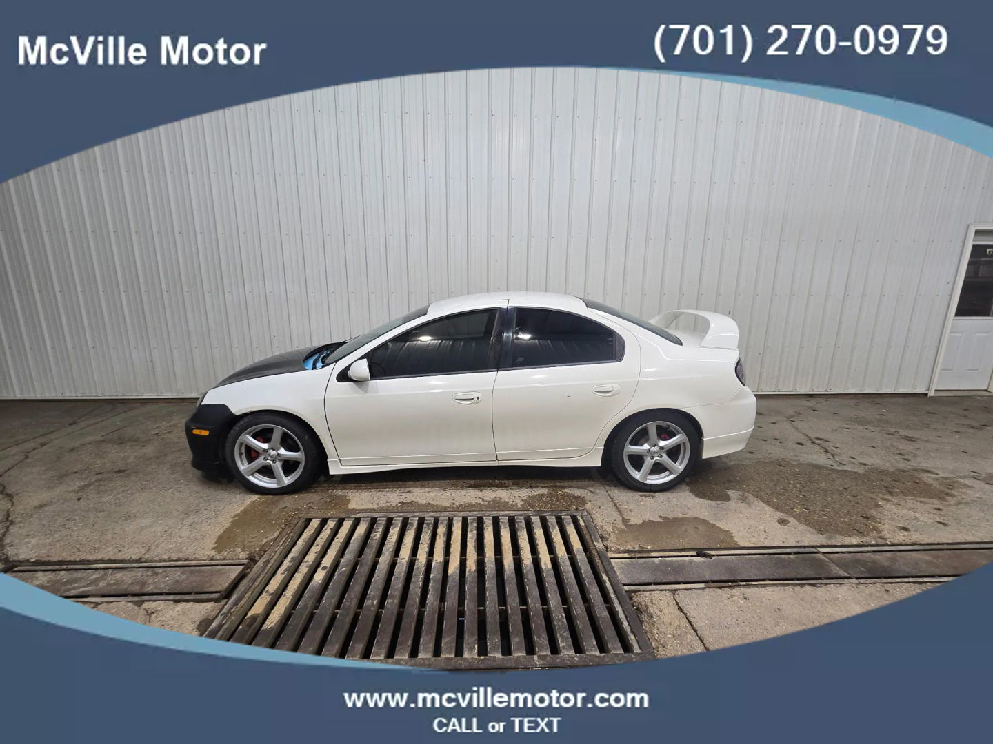 2005 Dodge Neon SRT-4's photo