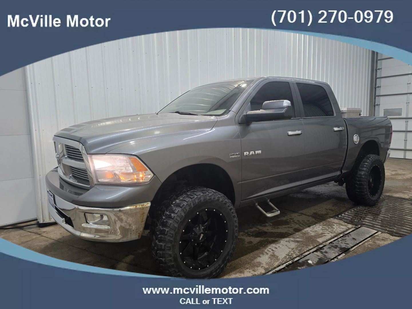 2009 Dodge Ram 1500 Pickup SLT's photo