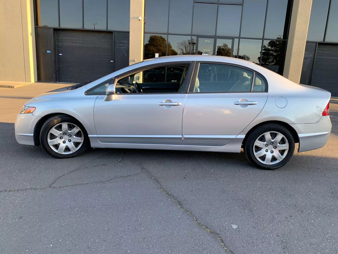 USED HONDA CIVIC 2010 for sale in NEWARK, CA | FACEAUTOS