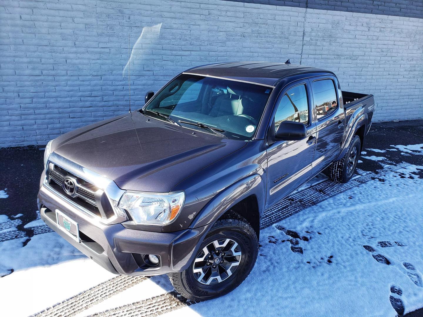 USED TOYOTA TACOMA DOUBLE CAB 2015 For Sale In Denver, CO | Auto Hub