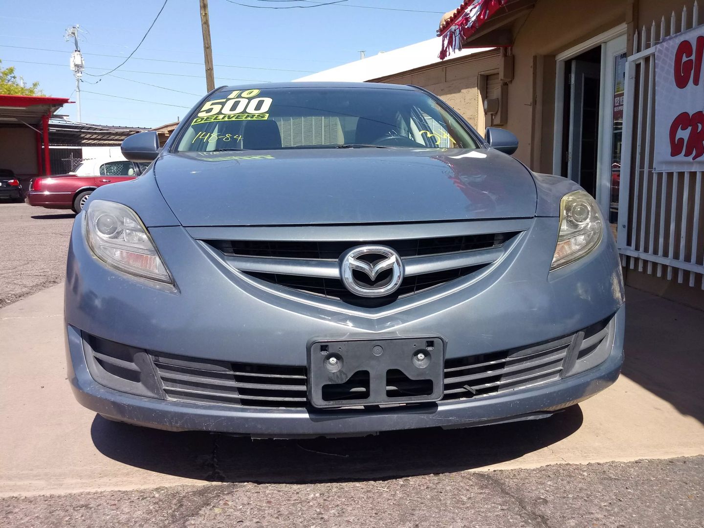 USED MAZDA MAZDA6 2010 for sale in Phoenix, AZ Fair Exchange Auto Sales