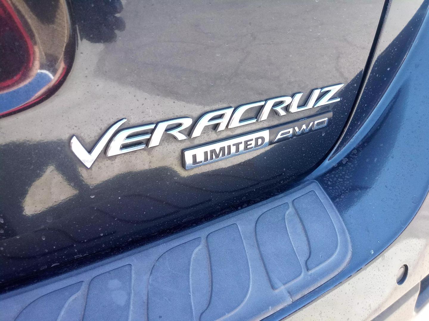 2009 Hyundai Veracruz Limited photo 11