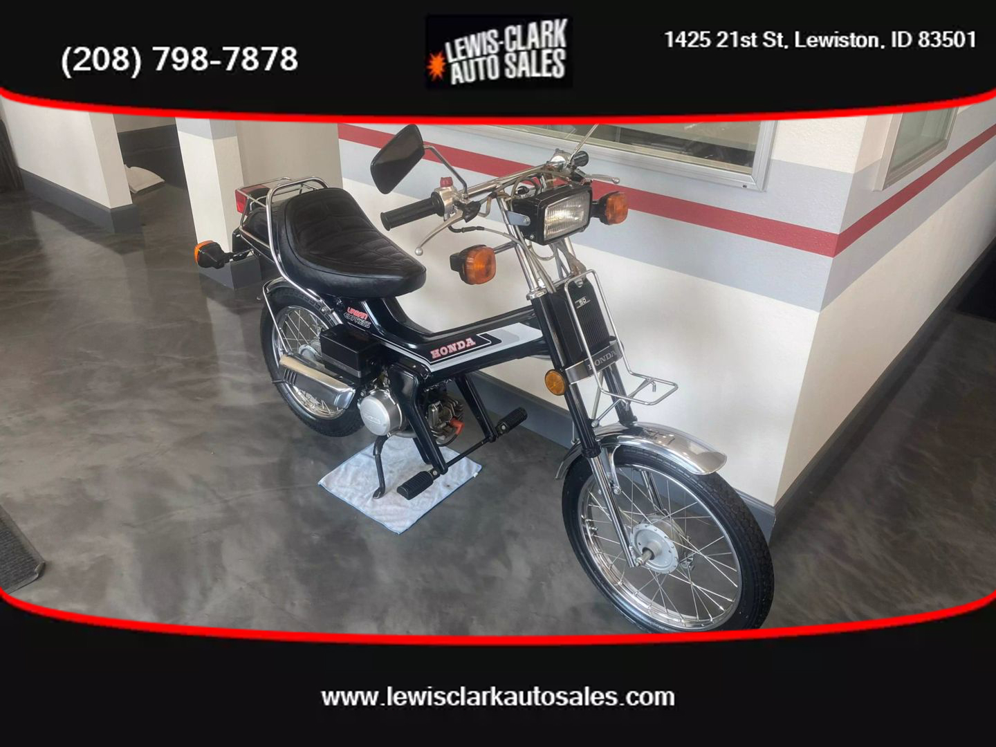 1982 Honda 