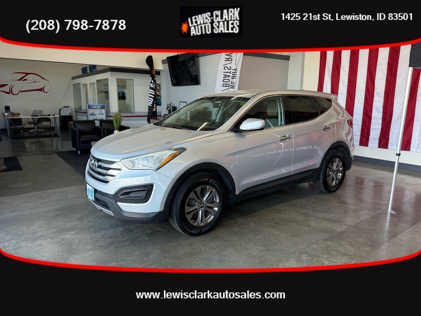 2015 Hyundai Santa Fe Sport 2.4L