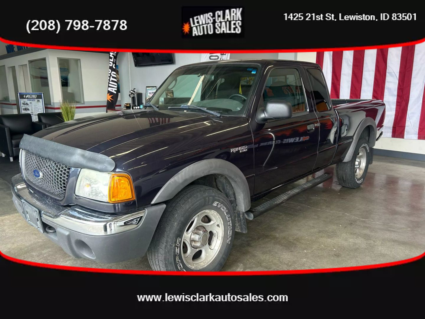 2003 Ford Ranger XLT
