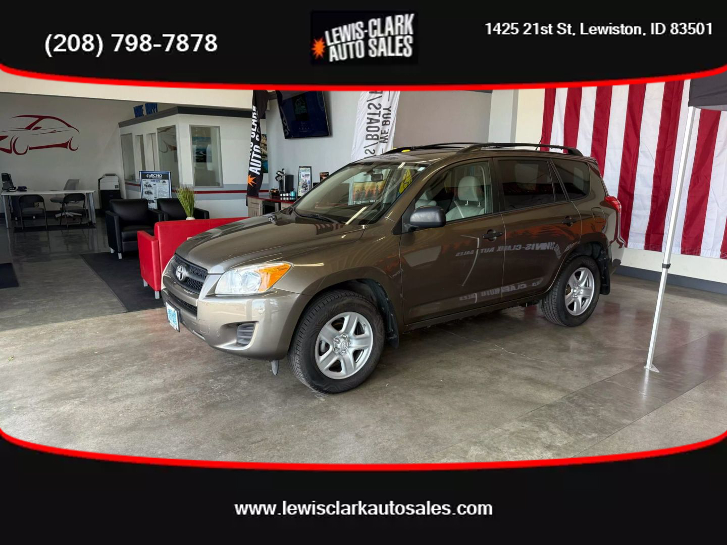 2009 Toyota RAV4 Base