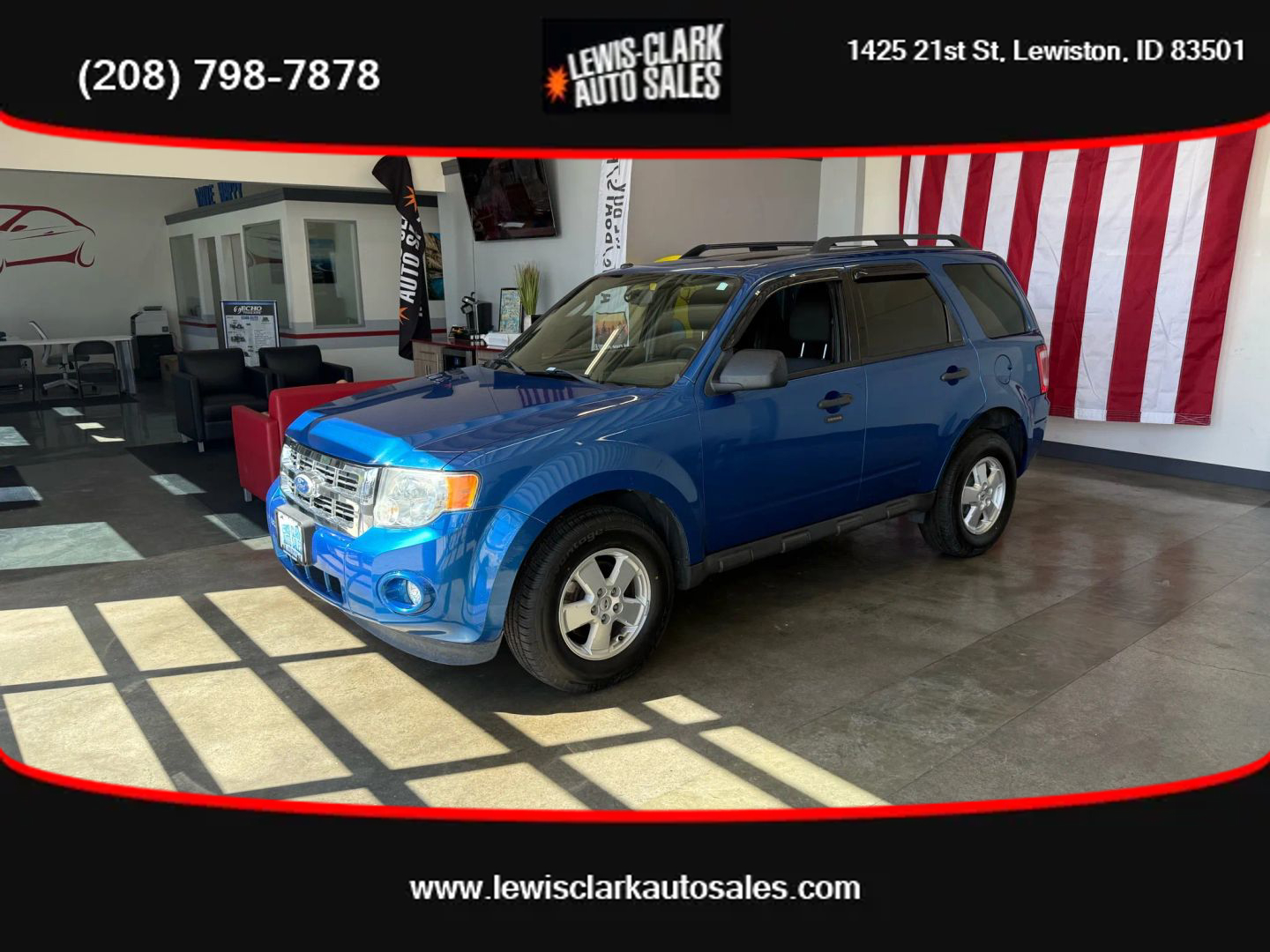 2011 Ford Escape XLT