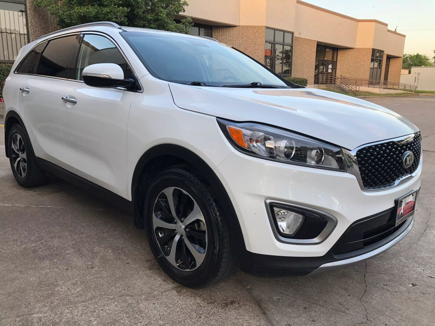 Used kia sorento 2016 for sale in houston tx dlp auto group