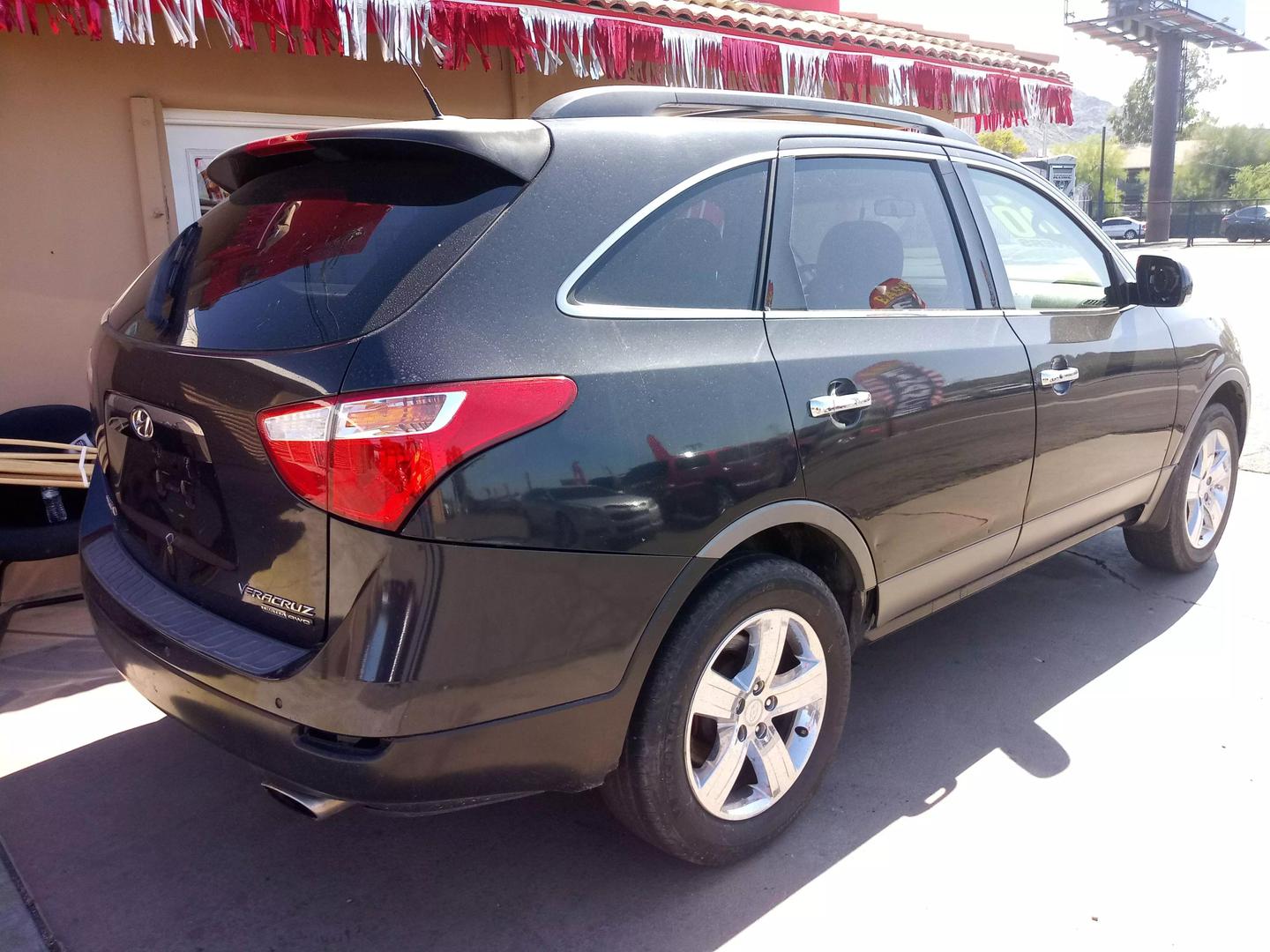 2009 Hyundai Veracruz Limited photo 8