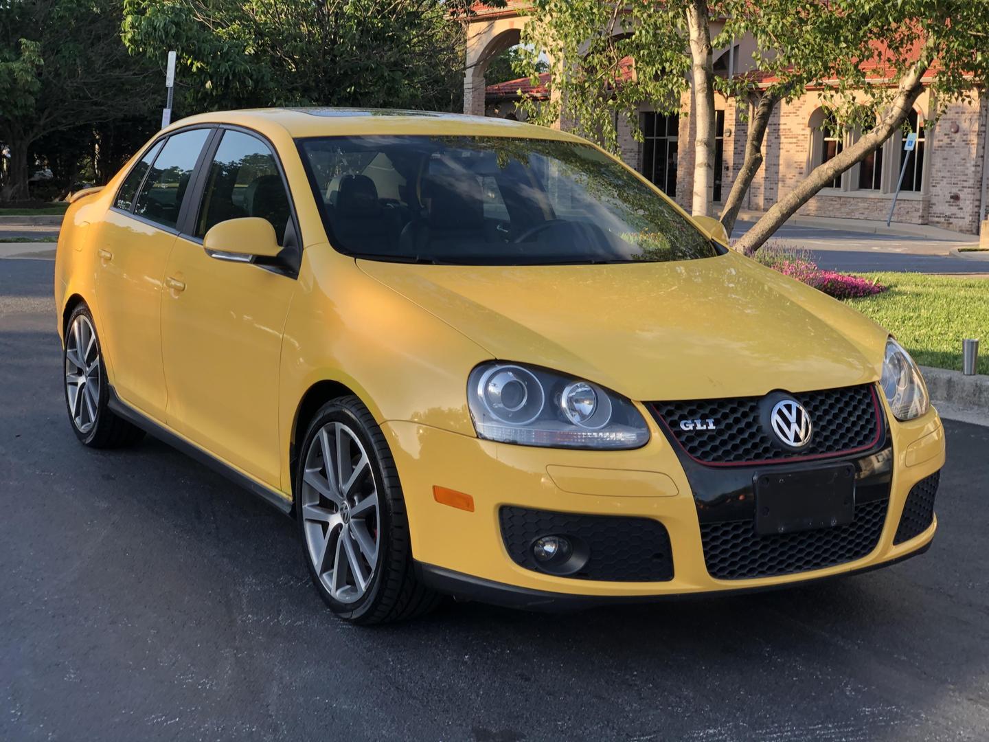 2007 Volkswagen Jetta GLI photo 6